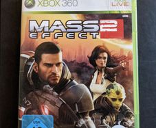 Mass Effect 2 - Xbox 360