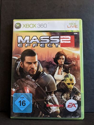 Mass Effect 2 - Xbox 360