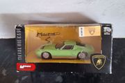 Mondo Motors diecast Lamborghini Miura