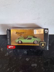 Mondo Motors diecast Lamborghini Miura