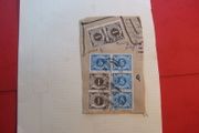 Irish Premium Stamps.