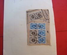 Irish Premium Stamps.