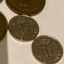 Luxembourg lot of 5 coins Image 5