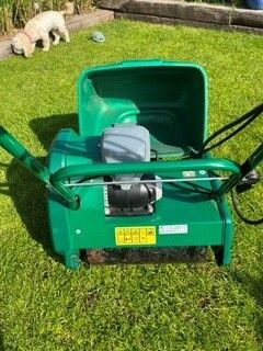 Allett Liberty 35 Cordless