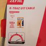 Bicycle K-Traz U17 Heavy Cable and U Lock Brand New Image 3