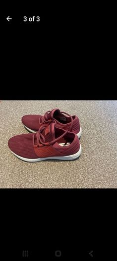 New Balance trainers size 7