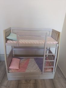 our Generation bunk bed