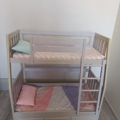 our Generation bunk bed