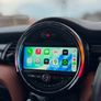 MINI European Maps Navigation Conversion - Apple CarPlay Image 4