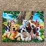 Play tive 3D Cats & Dogs Jigsaw Puzzle - see 2 pics Image 2