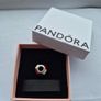 Bundle of 4 Pandora Sterling Silver Charms with Original Box Image 9