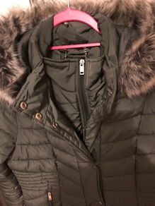 Ladies Winter Coat