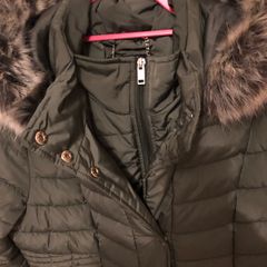 Ladies Winter Coat