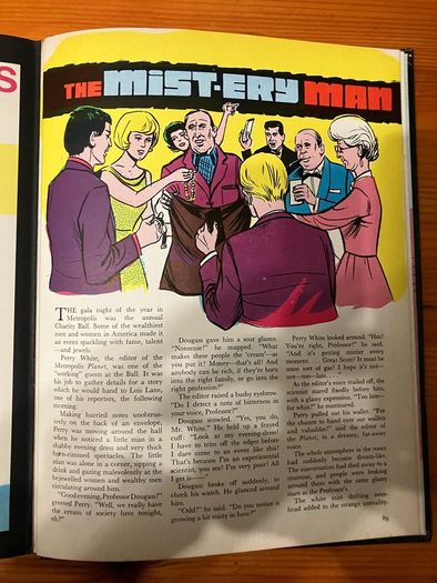 Vintage annual: 'Superman' Story Book annual 1967