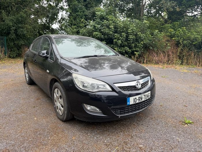 Vauxhall Astra 1.7 diesel for braking