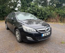 Vauxhall Astra 1.7 diesel for braking