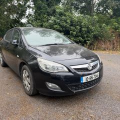 Vauxhall Astra 1.7 diesel for braking