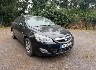 Vauxhall Astra 1.7 diesel for braking