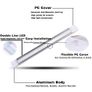 2813 30cm / 2FT LED Batten Tube Light Linear Ceiling Surface Mount Lamp Slim Image 4