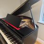 Cremona RARE 4ft baby grand piano Image 3