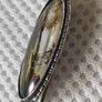 Vintage England sterling butterfly wings brooch Image 2