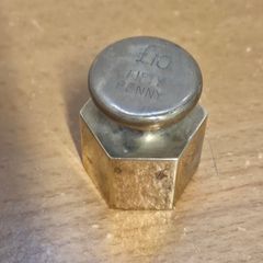 10 / Fifty Penny Weight