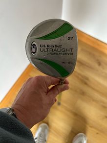 U.S. Kids 3 wood