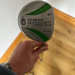 U.S. Kids 3 wood