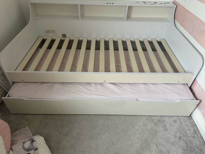 Single bed
