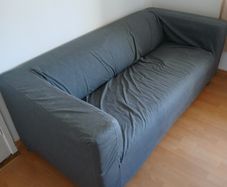 ikea couch