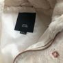 Girls winter coat from River Island size 9-10 Image 2