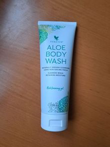 Skincare, beauty, health, aloe vera, forever, forever living, bodywash