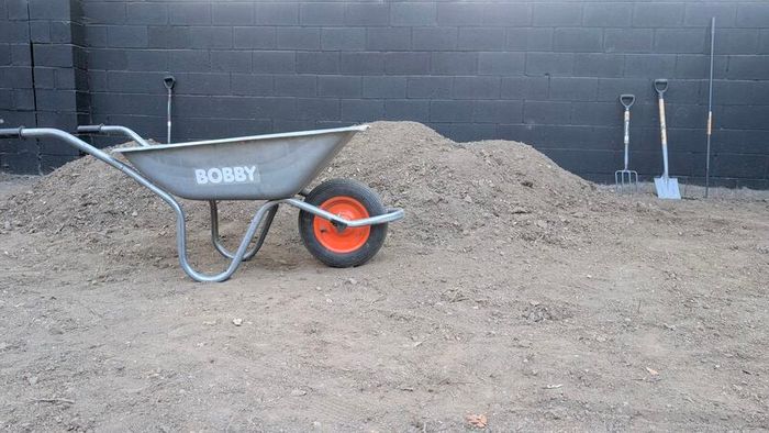 SOIL / Filler