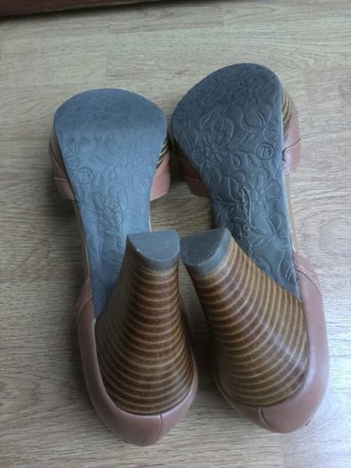 Footglove Shoes, size EU-41, UK-7,5