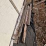 free old decking wood Image 2