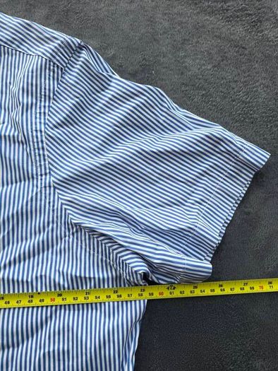 Ralph Lauren Striped Short Sleeve Shirt Mens Large