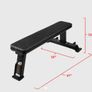 Commercial Flat Bench Image 6