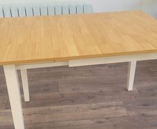 dropleaf table  kitchen