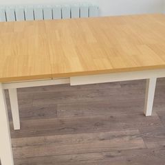 dropleaf table  kitchen