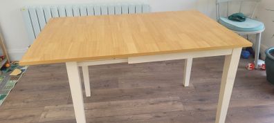 dropleaf table  kitchen