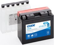 main image for ad Motorcycle Battery YT12B-BS