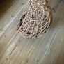Cosy egg chair basket Image 2