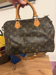 Vintage Louis vuitton speedy bandouliere 25