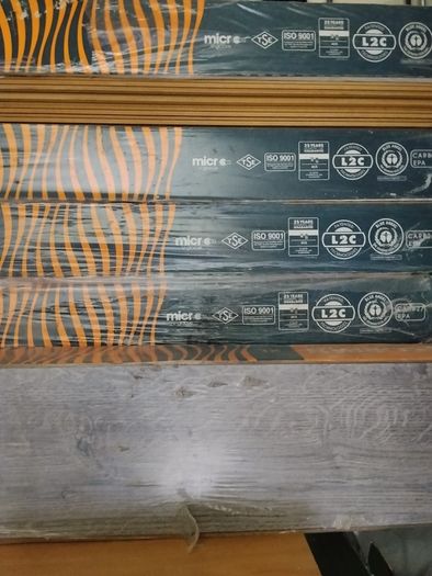 Prague Oak laminate flooring
