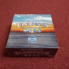 Elements Wide Rolling Tips