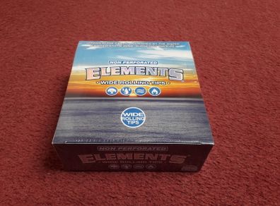Elements Wide Rolling Tips