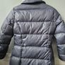 Girls Benetton down jacket size 7-8 years pristine condition Image 4