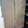 Double 4.5x6ft split base with four storage drawers Image 3
