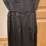 Phase Eight black lace details fancy  dress size 8 Image 3