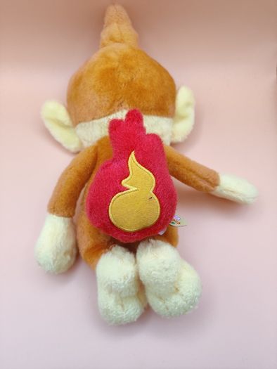Chimchar Official Pokemon Takara Tomy Plush